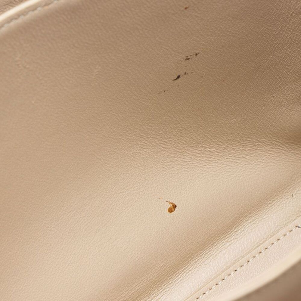 Celine Quilted Leather C Medium Flap Bag - Picture 12 of 15